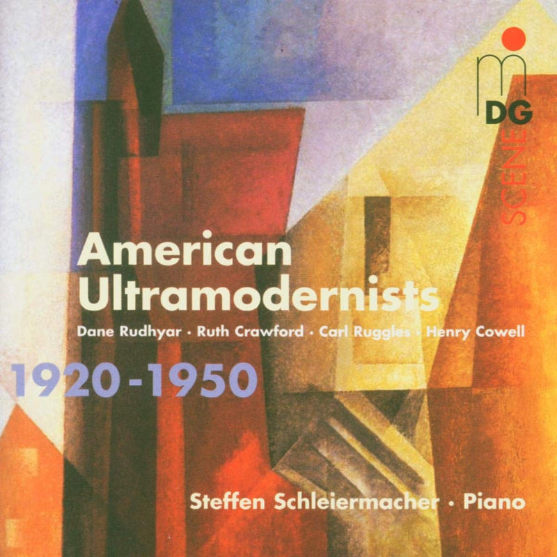 American Ultramodernists