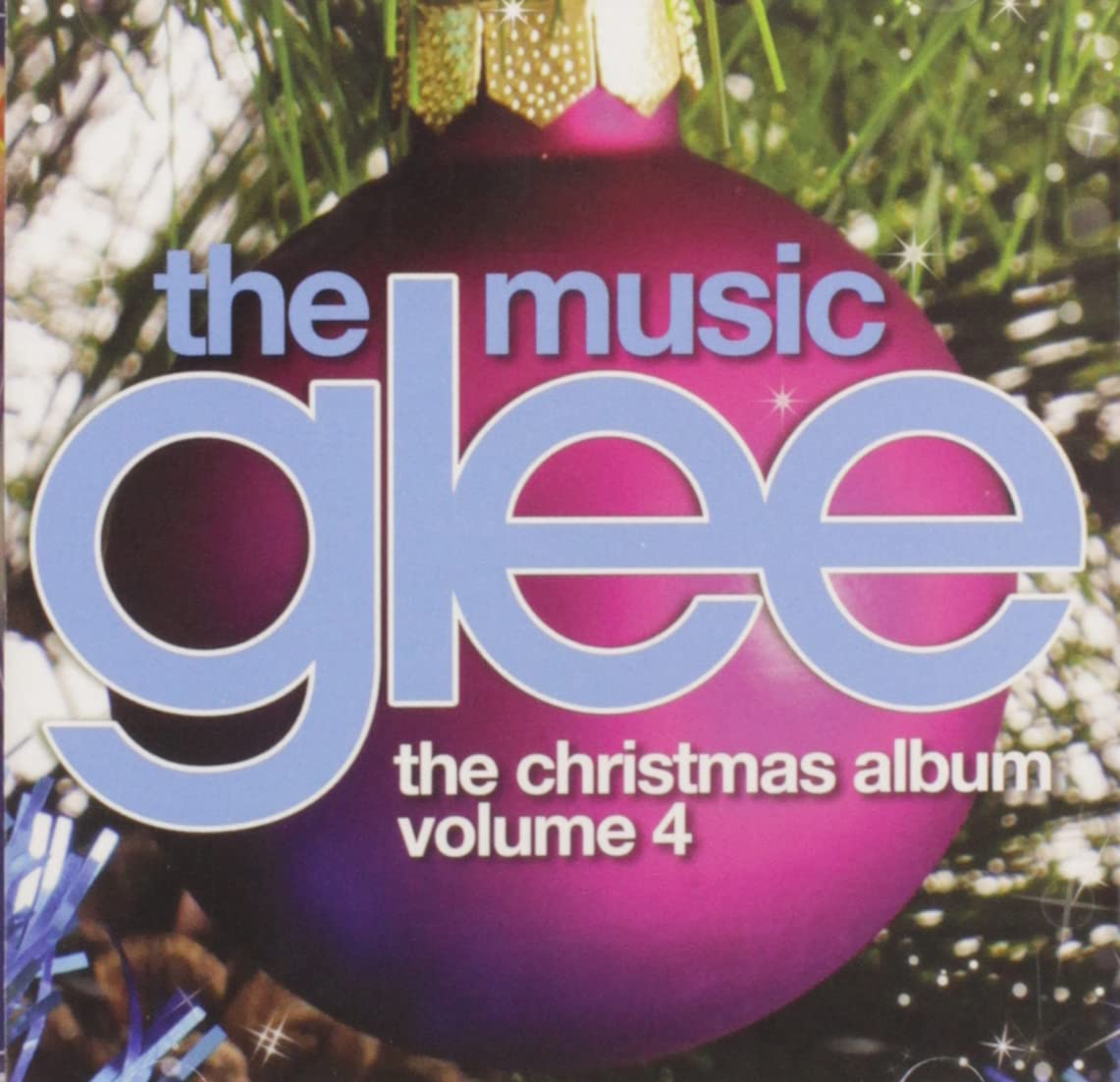 Glee: Music the Christmas Album 4