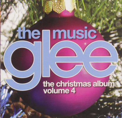 Glee: Music the Christmas Album 4