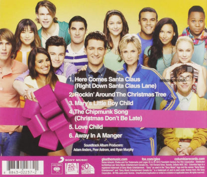 Glee: Music the Christmas Album 4