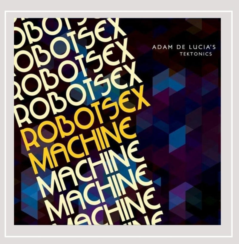 Robot Sex Machine