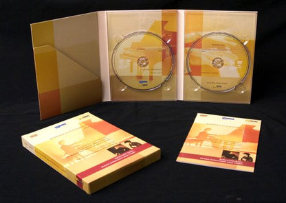 Burkard Schiessmann - Godowsky/Liszt (+DVD-Audio
