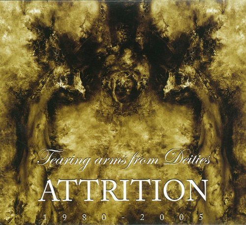 Tearing Arms from Deities 1980 - 2005