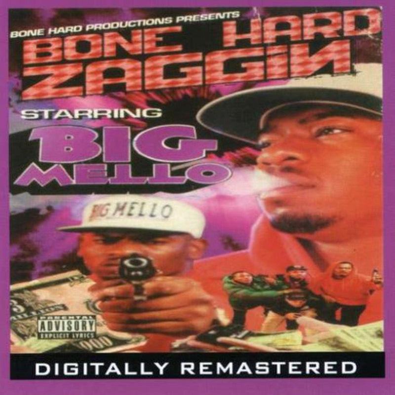 BONE HARD ZAGGIN
