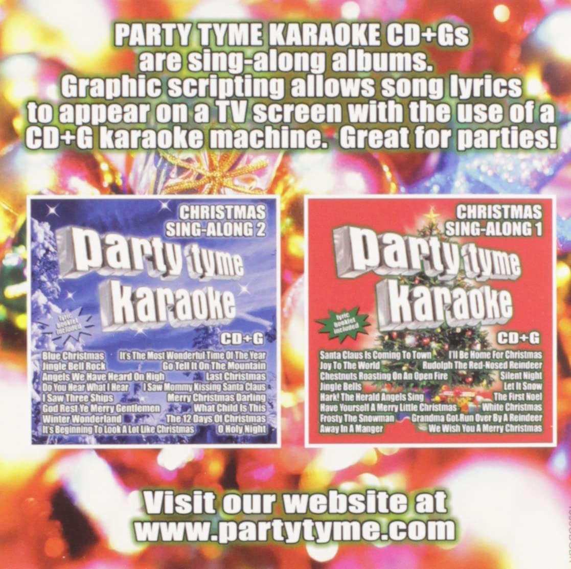 Party Tyme Christmas