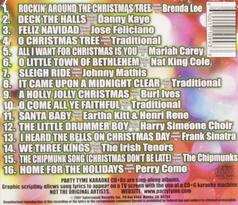 Party Tyme Christmas