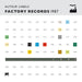 Auteur Labels Factory Records 1987