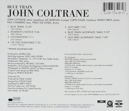 John Coltrane - Th Ultimate Blue Train