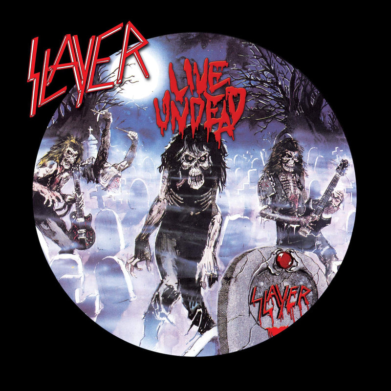 Slayer-Live Undead