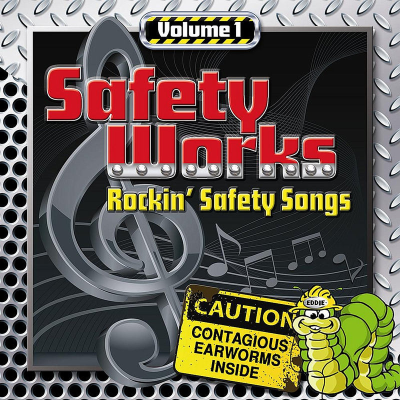 Safety Works Rockin' Safety Songs 1