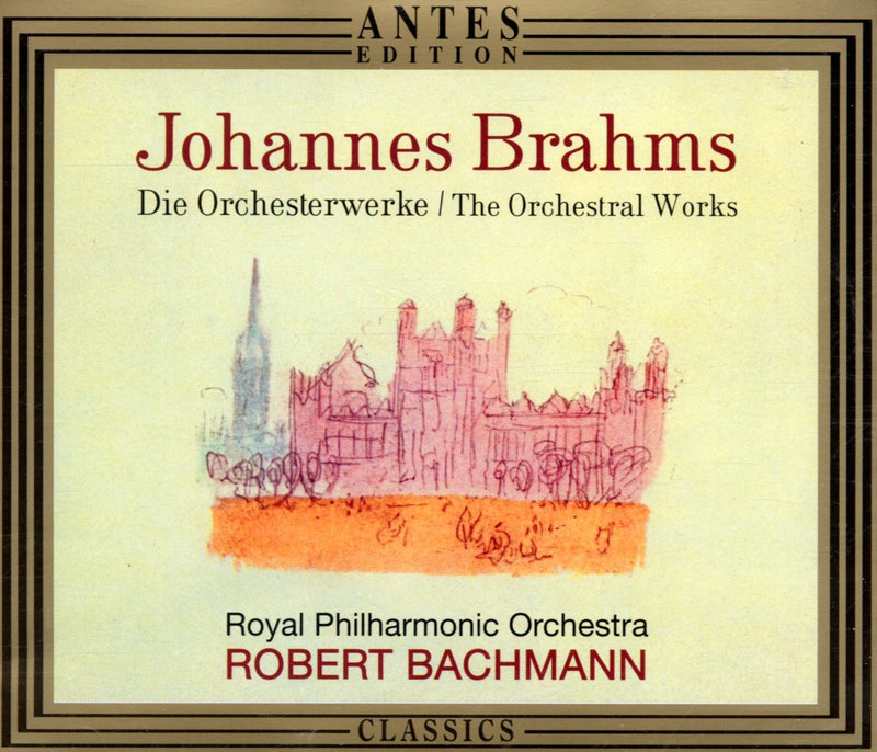 Orchestral Works