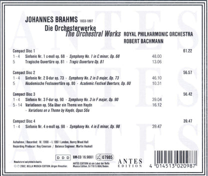 Orchestral Works
