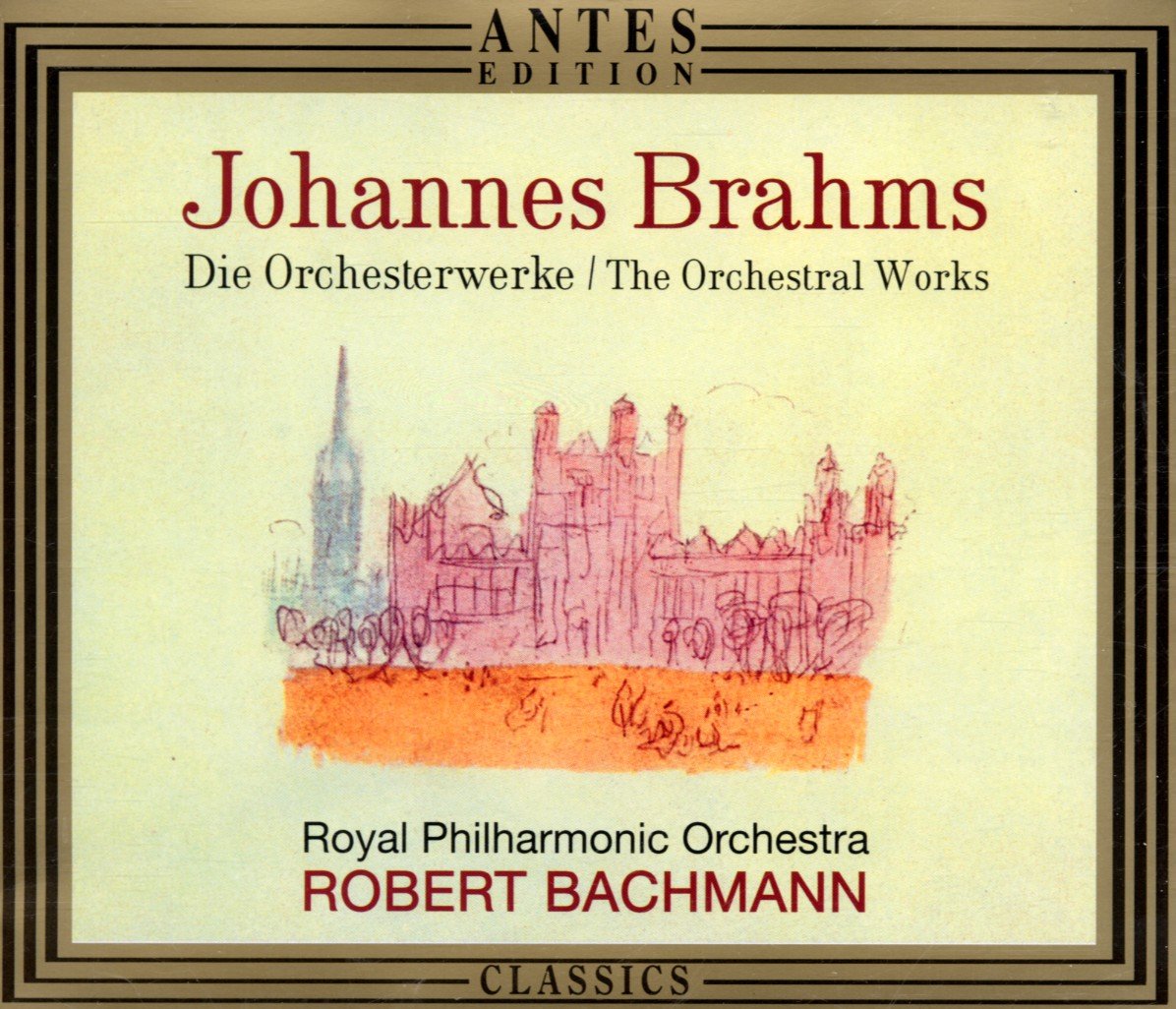 Orchestral Works