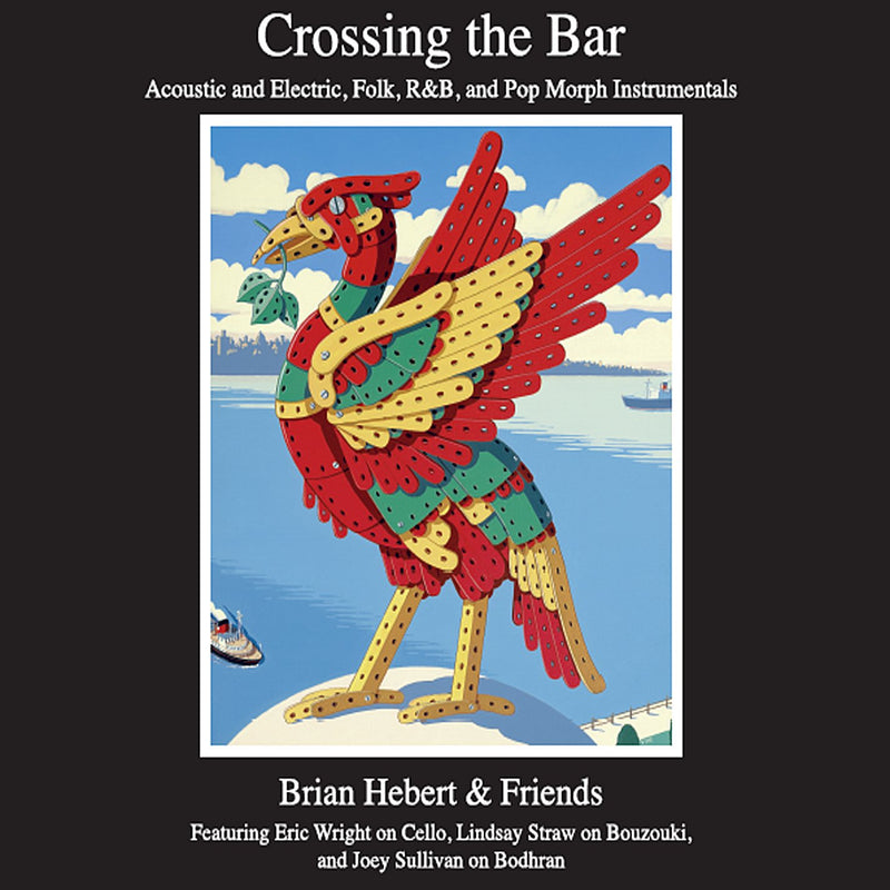 Crossing The Bar