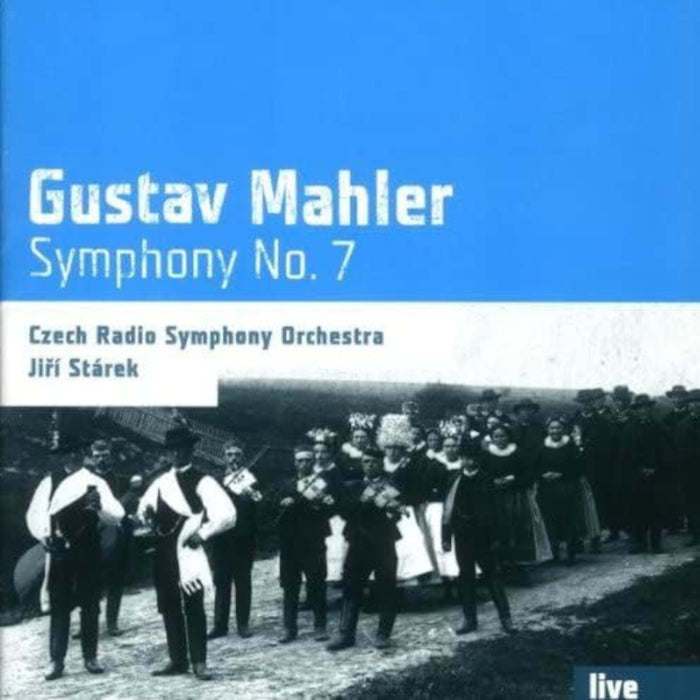 Gustav Mahler: Symphony No. 7