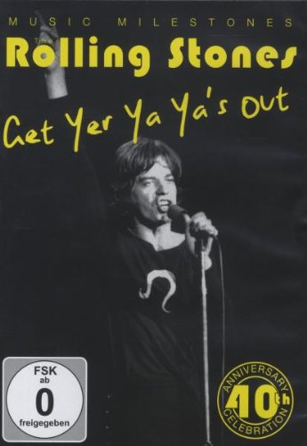 The Rolling Stones - Get Your Ya Ya's out.
