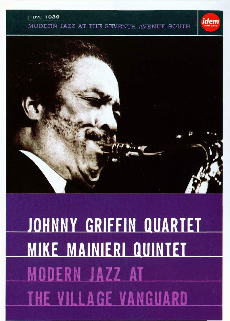Johnny Griffin & Mike Mainieri Quintet - Modern Jazz at The Village Vanguard