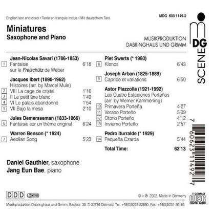 Various Composers