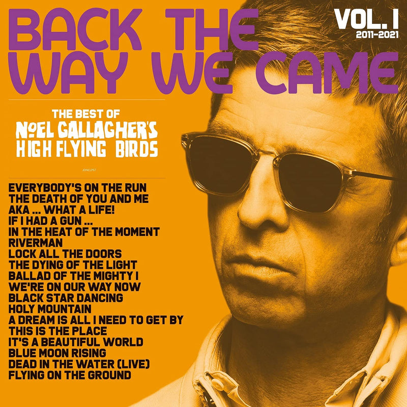 Back The Way We Came: Vol. 1 (2011 - 2021 [Deluxe