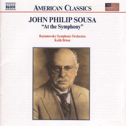 John Philip Sousa: At the Symphony, Vol. 2