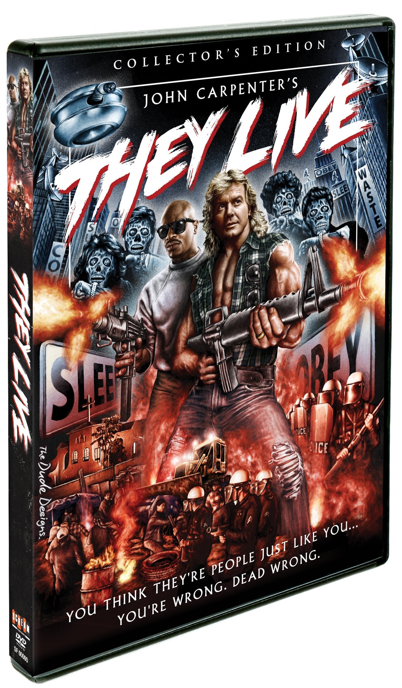 They Live - Collector's Edition