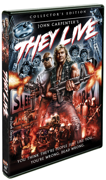 They Live - Collector's Edition
