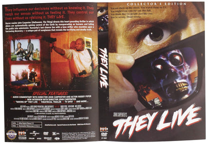 They Live - Collector's Edition