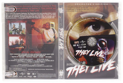 They Live - Collector's Edition