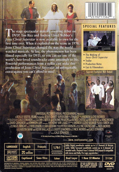 Jesus Christ Superstar