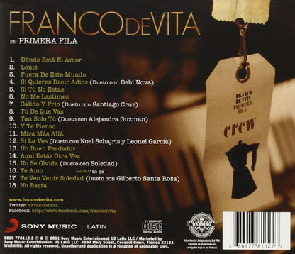 En Primera Fila