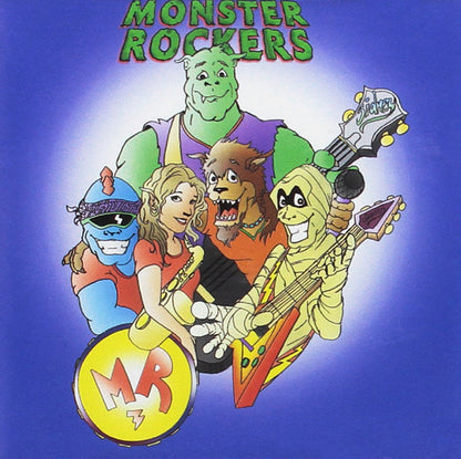 Monster Rockers