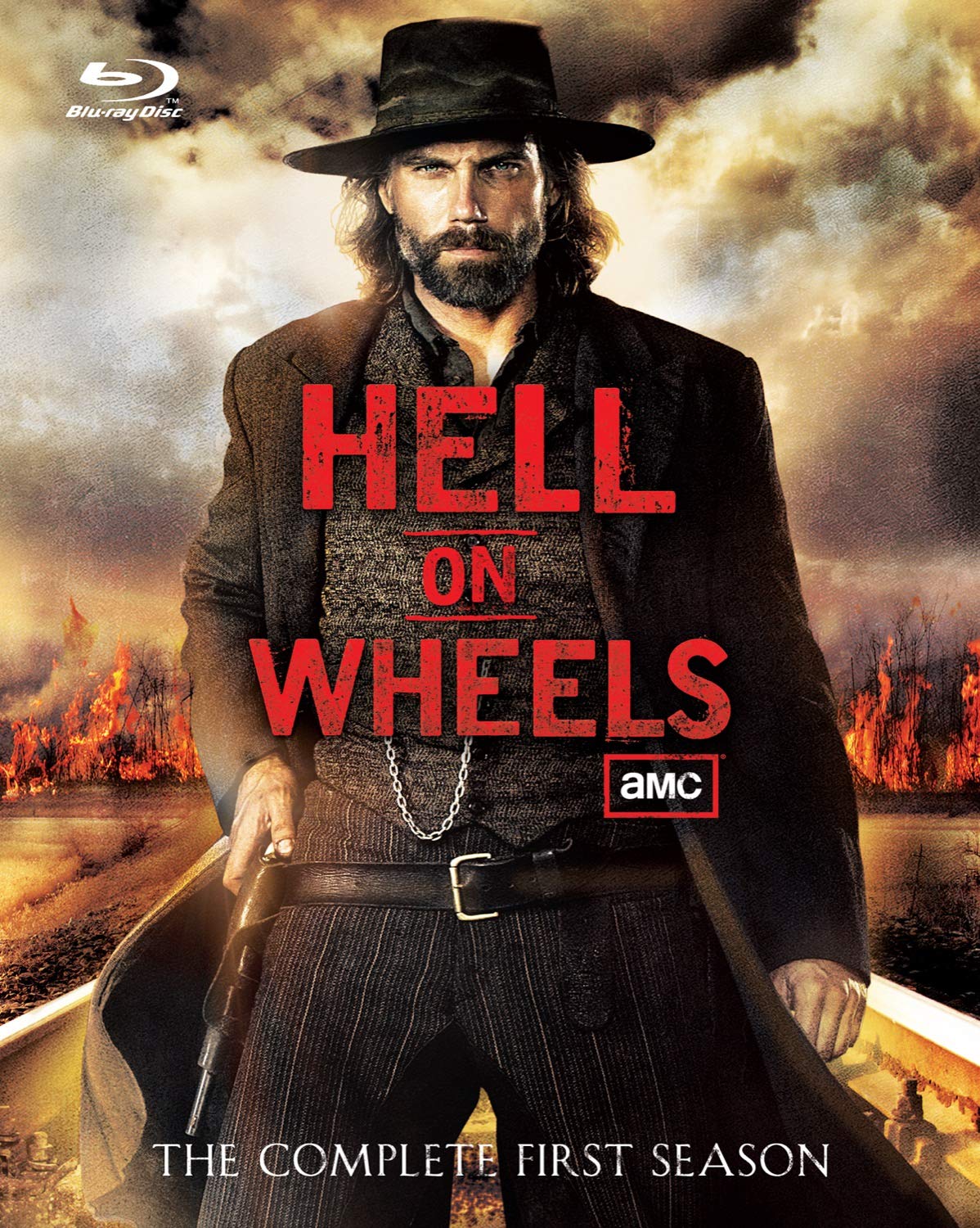 Hell On Wheels: Season 1