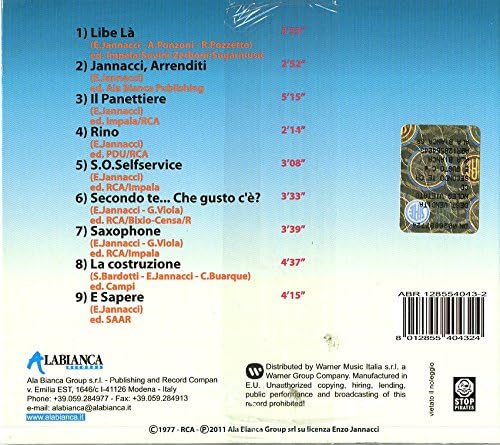Secondo Te Che Gusto C'e