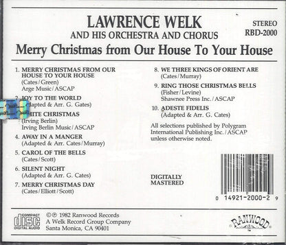 Merry Christmas from Our House