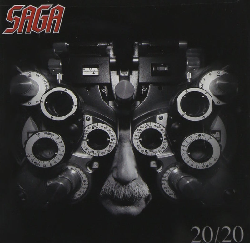 Saga - 20/20