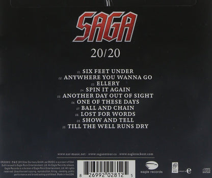 Saga - 20/20