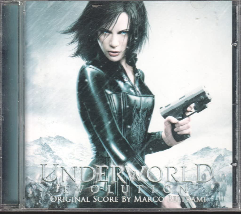 Sountrack: Underworld Evolutio