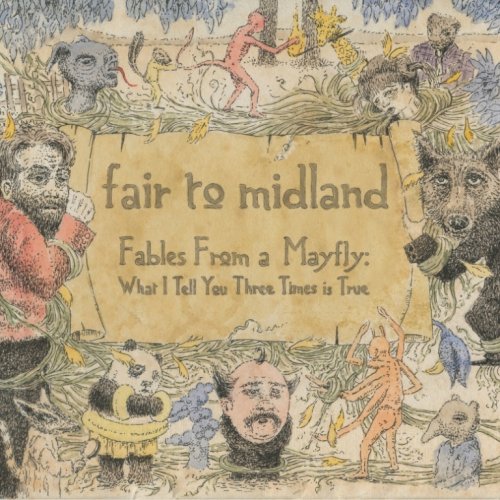 Fables of a Mayfly: What