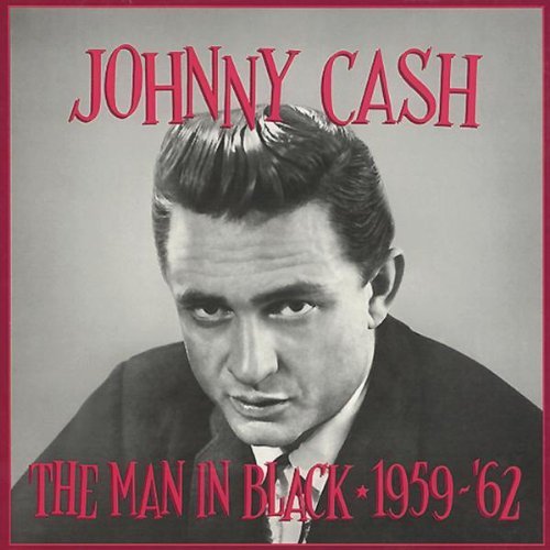 The Man In Black: 1959 - '62