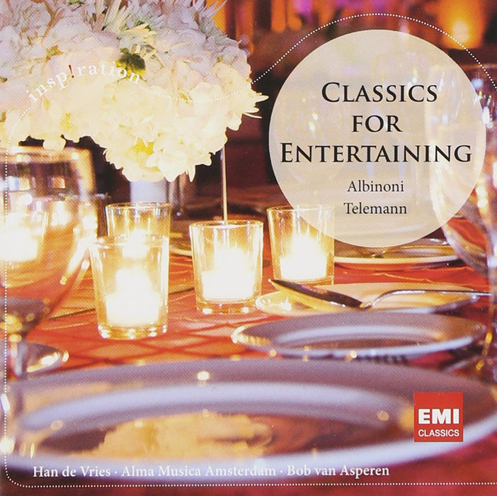 Classics for Entertaining
