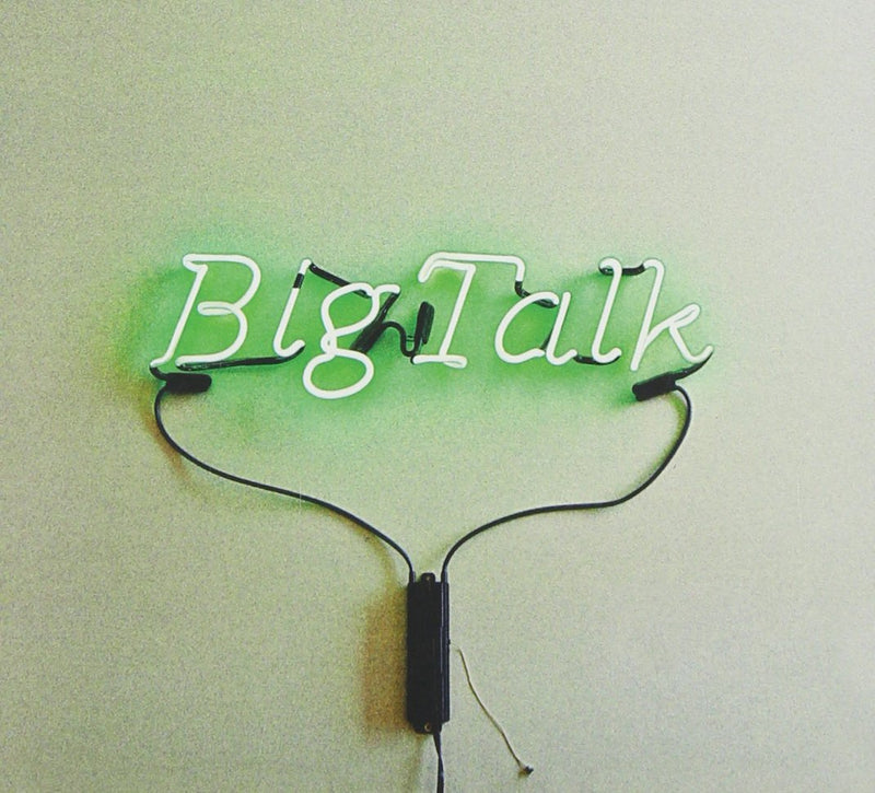 Big Talk-S/T