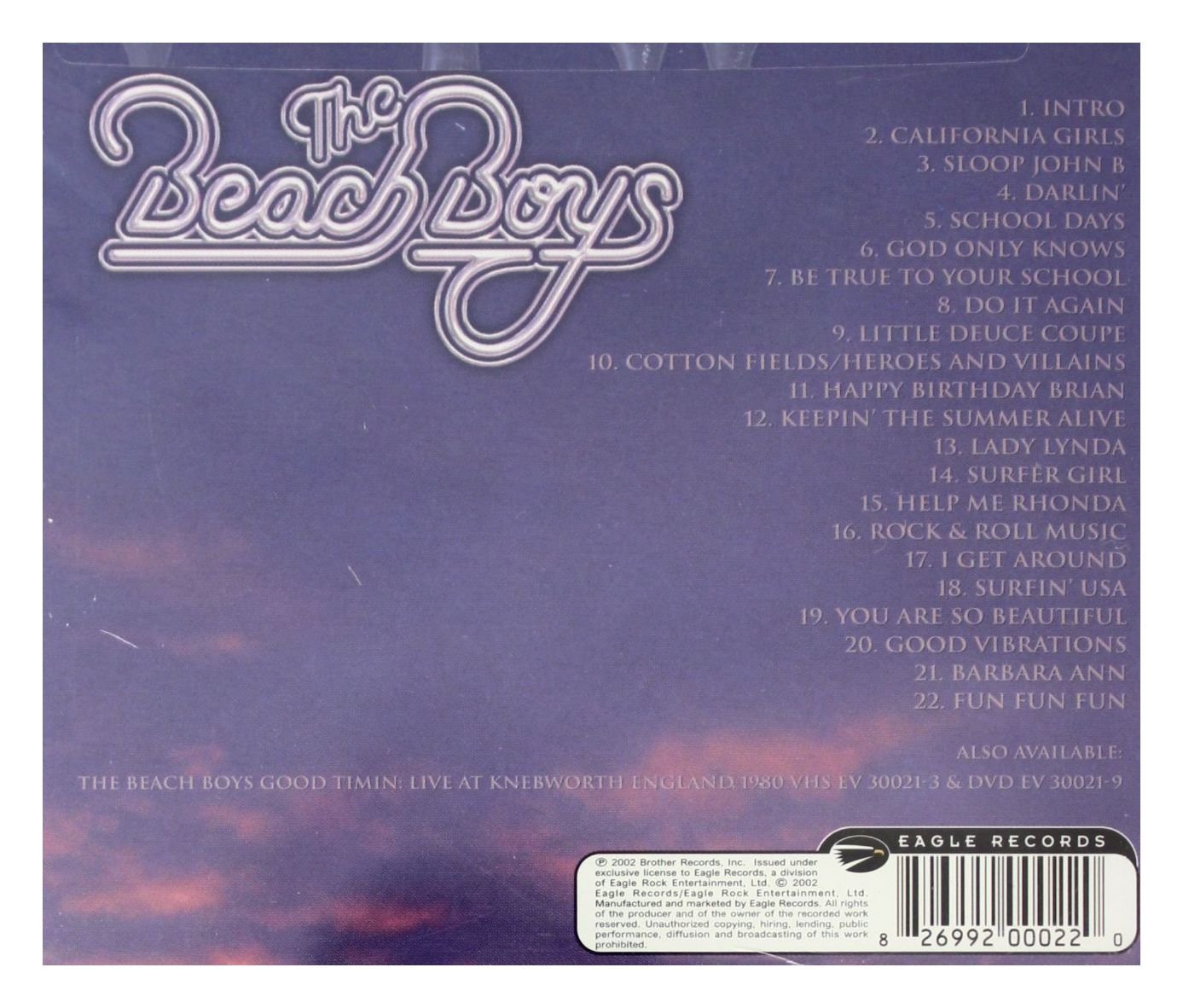 Live at Knebworth 1980