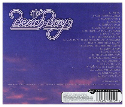 Live at Knebworth 1980
