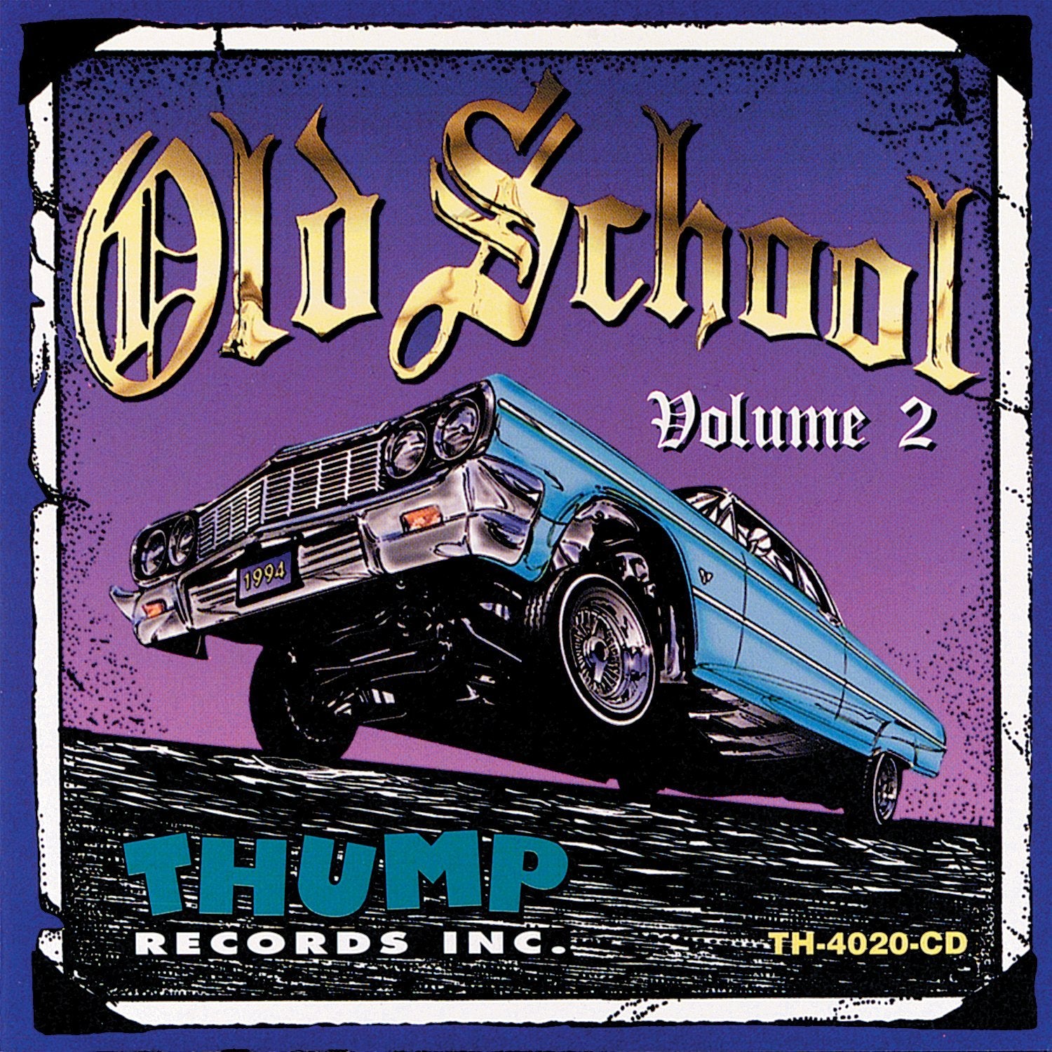 Old School Volume 2