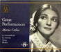Great Performances: Maria Callas