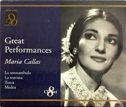 Great Performances: Maria Callas