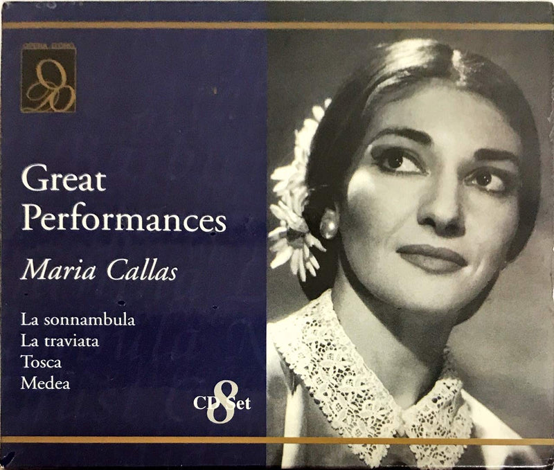Great Performances: Maria Callas