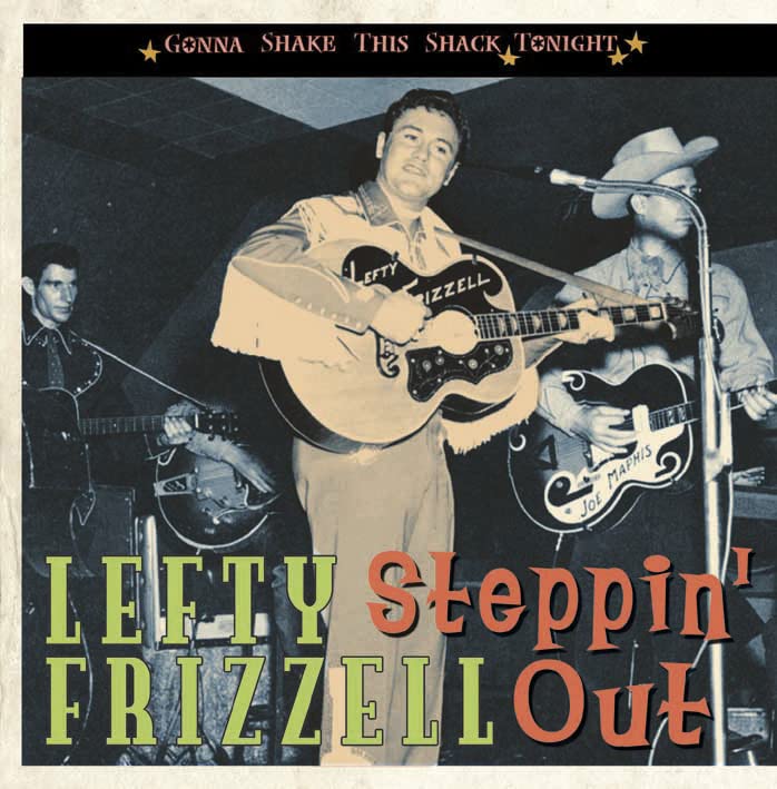Steppin' Out - Gonna Shake This Shack Tonight