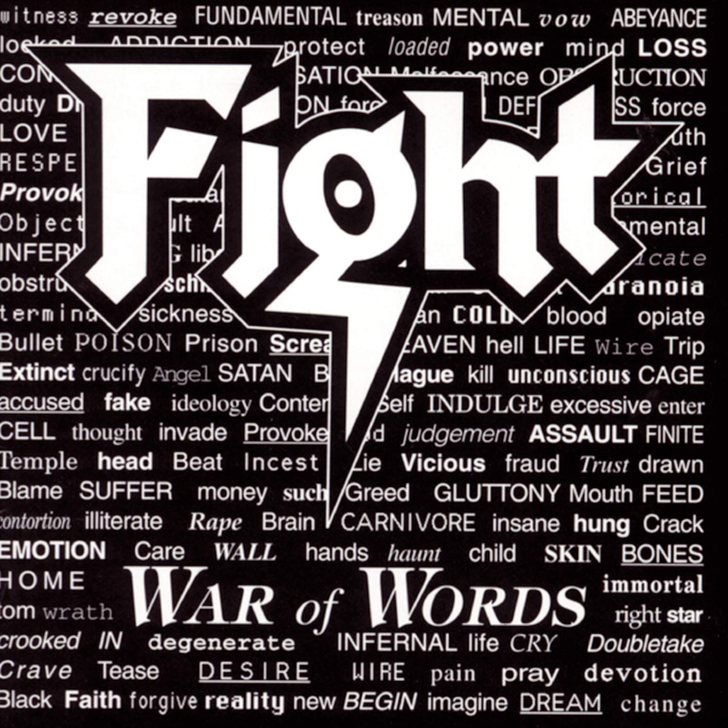 War Of Words