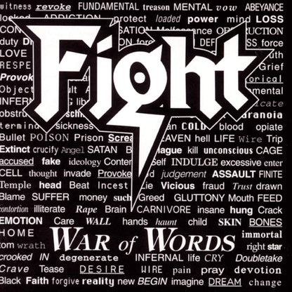 War Of Words